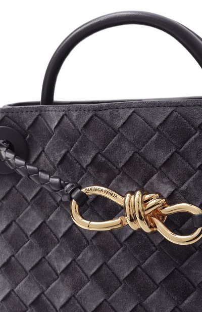 Сумка andiamo small BOTTEGA VENETA, арт. 766014/V1QE6, фото 3