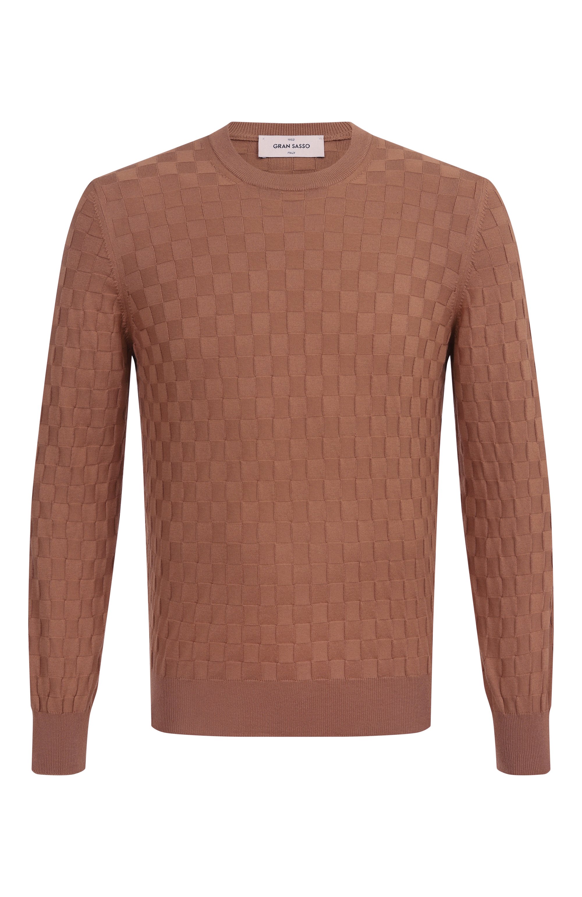 Хлопковый джемпер GRAN SASSO, арт. 57109/18040, фото 1