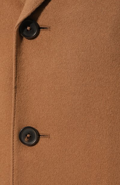 Шерстяное пальто CORNELIANI, арт. 941508-9412321, фото 5