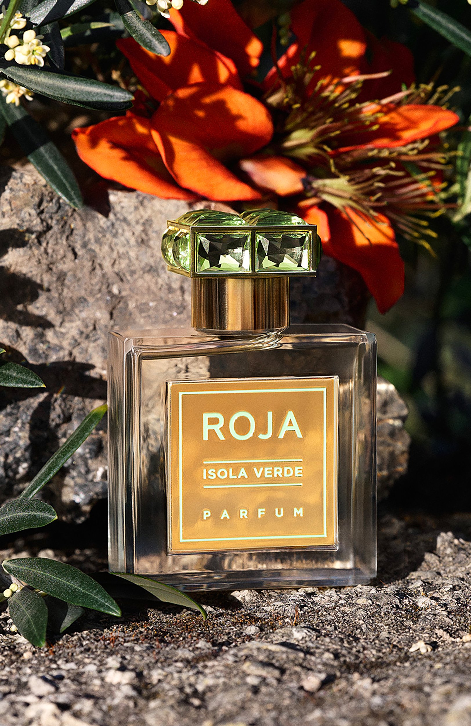 Духи isola verde (50ml) ROJA PARFUMS, арт. RD3023, фото 6