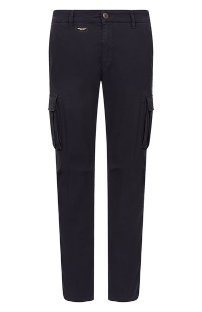 Хлопковые брюки-карго AERONAUTICA MILITARE, арт. 241/PA1329CT2443, фото 1