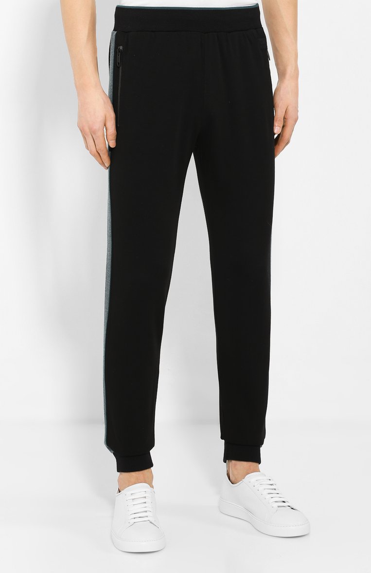 Шерстяные джоггеры ZEGNA, арт. VU475/ZZTP34, фото 3