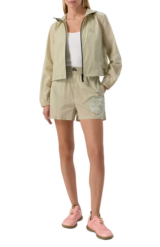 Ветровка Burberry 8106391 Бежевый  8106391 Фото 2