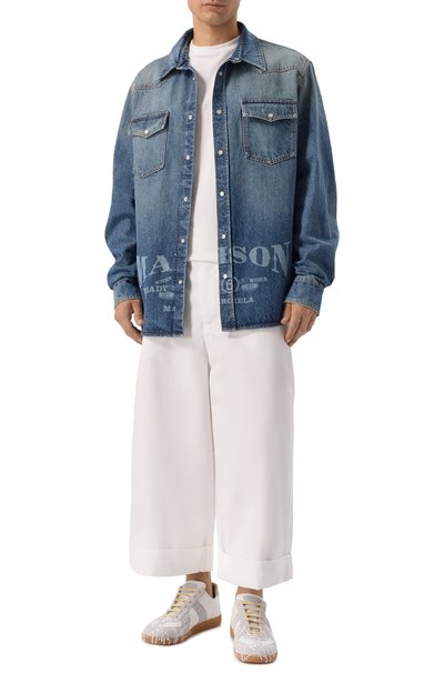 Хлопковые брюки JACQUEMUS, арт. 26EPAM00574/AW00648, фото 2
