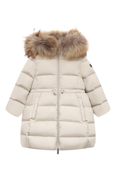 Пуховое пальто IL GUFO, арт. A22GP277N0031/5A-8A, фото 1