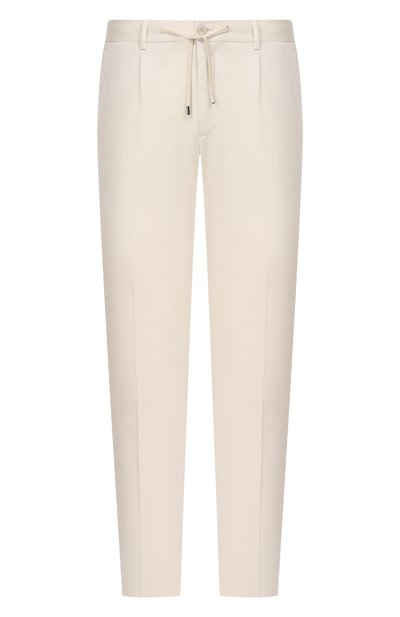 Му жские шерстяные брюки STEFANO RICCI, арт. M1T6100130/MA0033