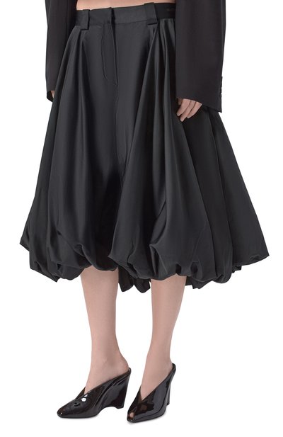 Шорты-юбка BALENCIAGA, арт. 872539/TJ061, фото 3