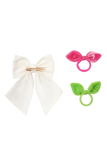 Комплект из трех бантов school PINK.OLIVKA, арт. PO-70210