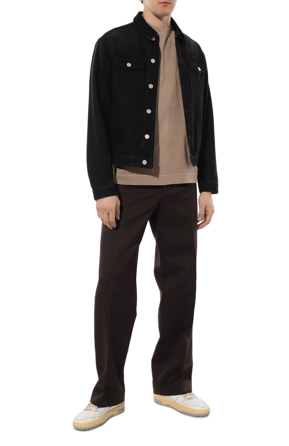 Хлопковая футболка CIRCOLO 1901, арт. CN3890, фото 2