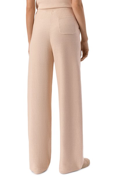 Брюки из шелка и хлопка MVST, арт. WS61-605MU, фото 4