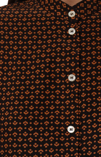 Шелковая блузка NOBLE&BRULEE, арт. NB/001NB/290623/11155, фото 5