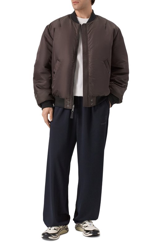 Текстильные кроссовки MM6 Maison Margiela x Salomon XT-6 MM6 SH1WS0020/P6303 Кремовый  SH1WS0020/P6303 Фото 2