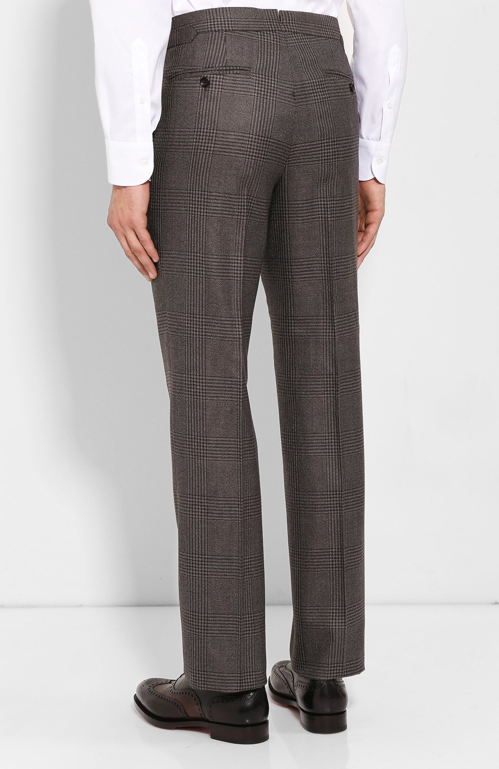 Шерстяной костюм TOM FORD, арт. 622R46/21AL43, фото 5