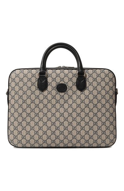 Текстильная сумка для ноутбука GUCCI, арт. 674140 9C2VN, фото 1