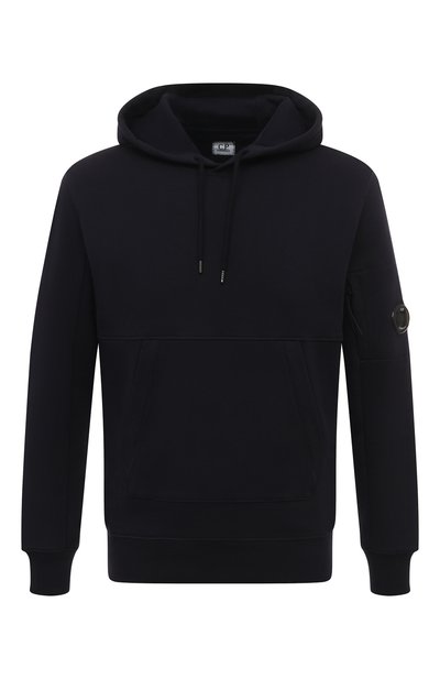 Мужской хлопковое худи C.P. COMPANY, арт. 16CMSS023A005086W