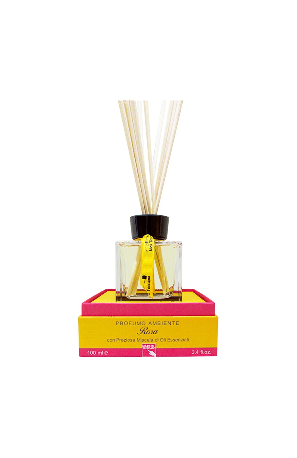 Диффузор дикая роза (100ml) IDEA TOSCANA, арт. 30528, фото 1