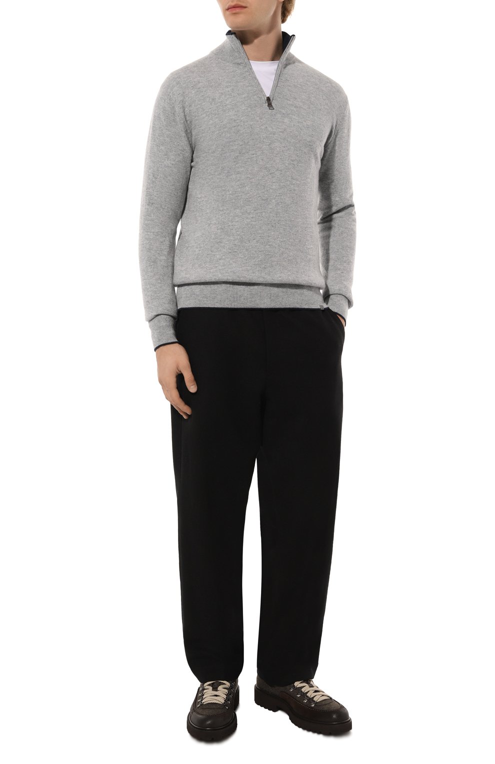 Кашемировый джемпер PAUL&SHARK, арт. 14311115, фото 2