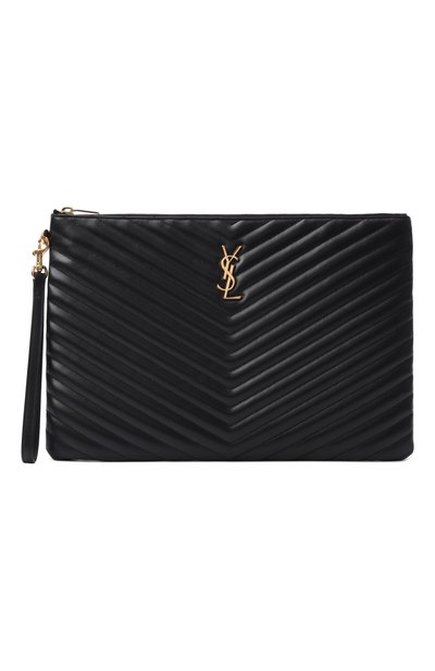 Кожаный чехол для ipad SAINT LAURENT, арт. 440222/CWU01, фото 5