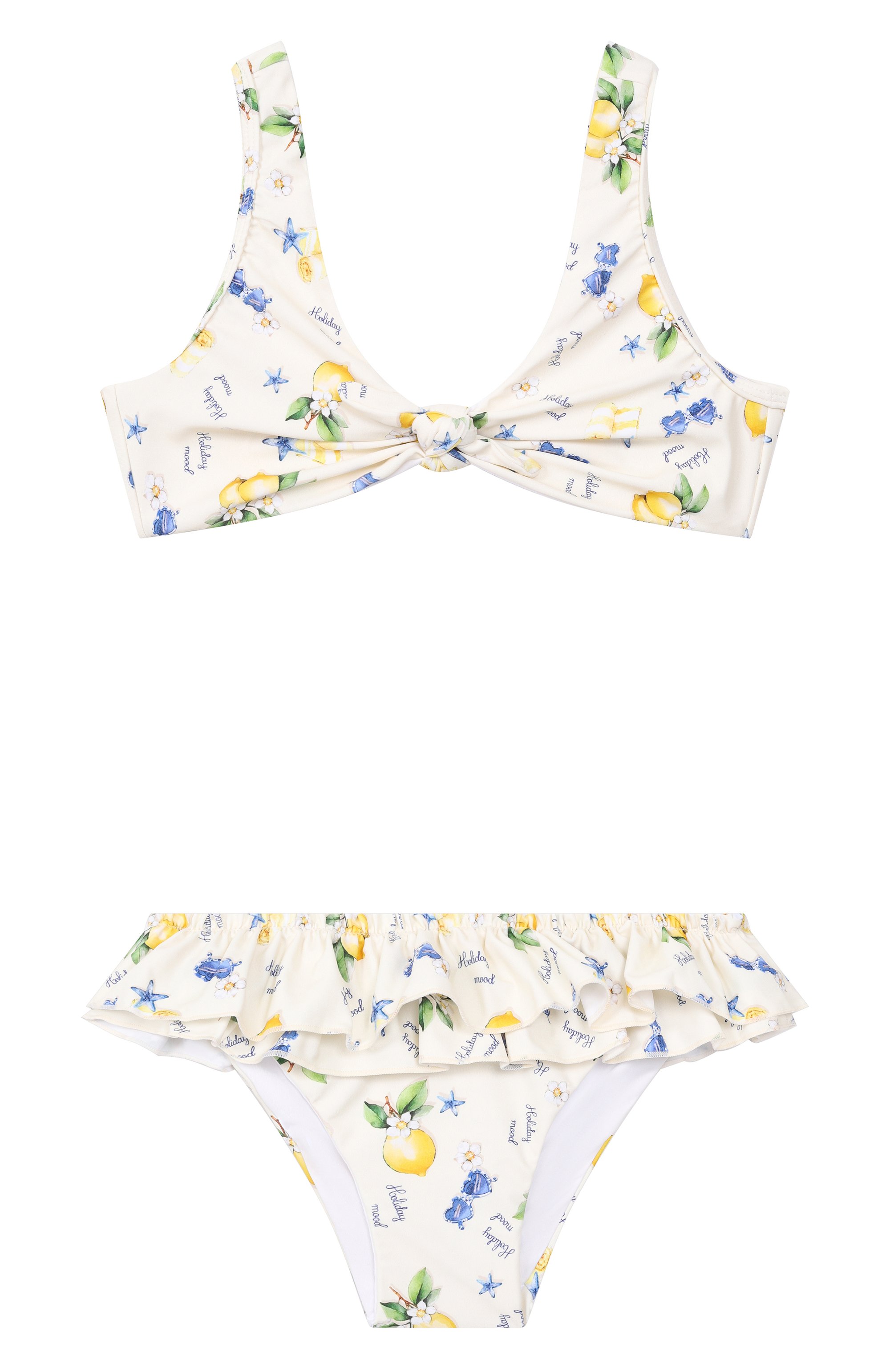 Раздельный купальник MONNALISA, арт. 19G006, фото 1