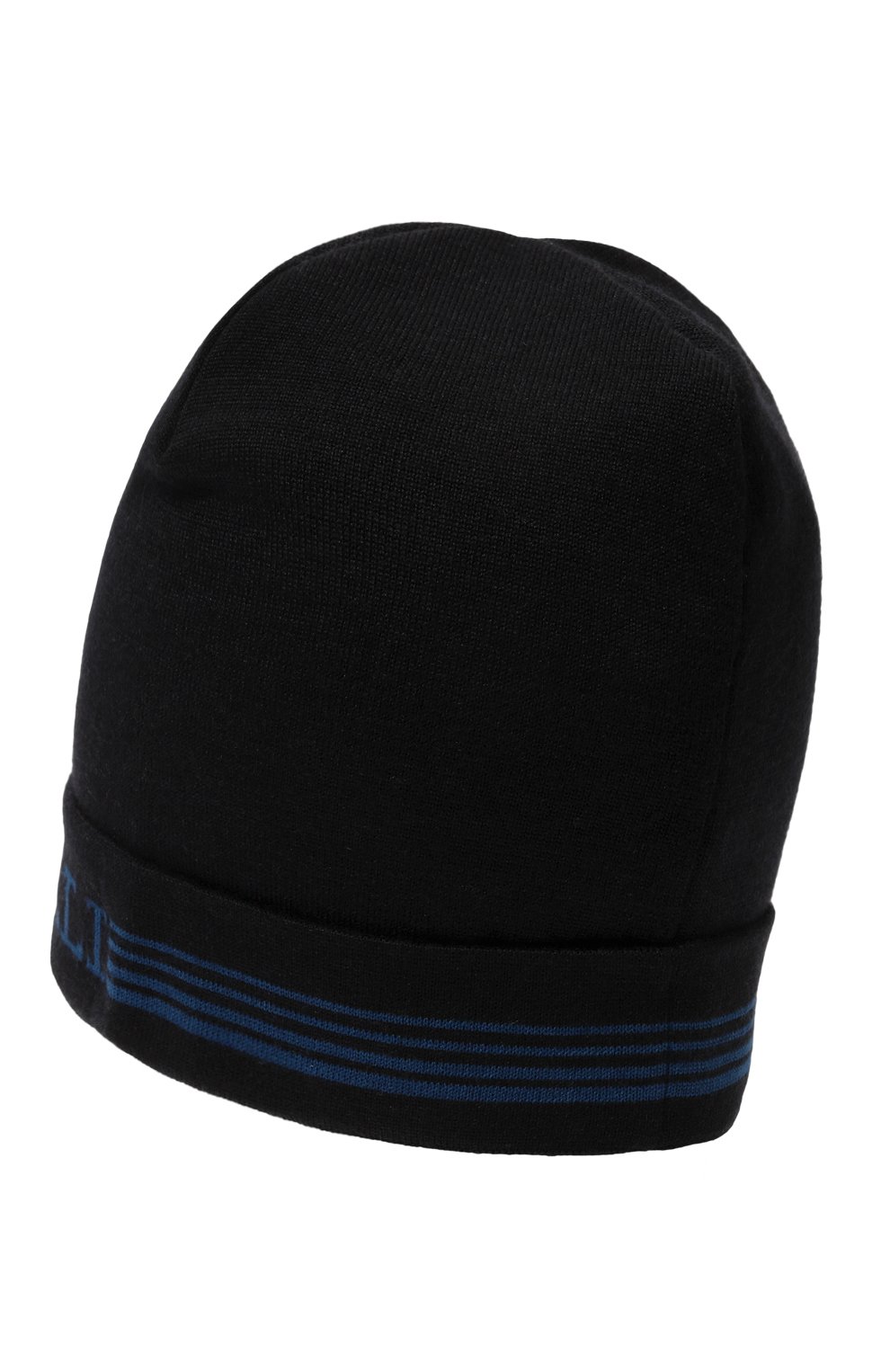 Шапка из шерсти и шелка ZILLI, арт. KHT002M0230VFST00, фото 2