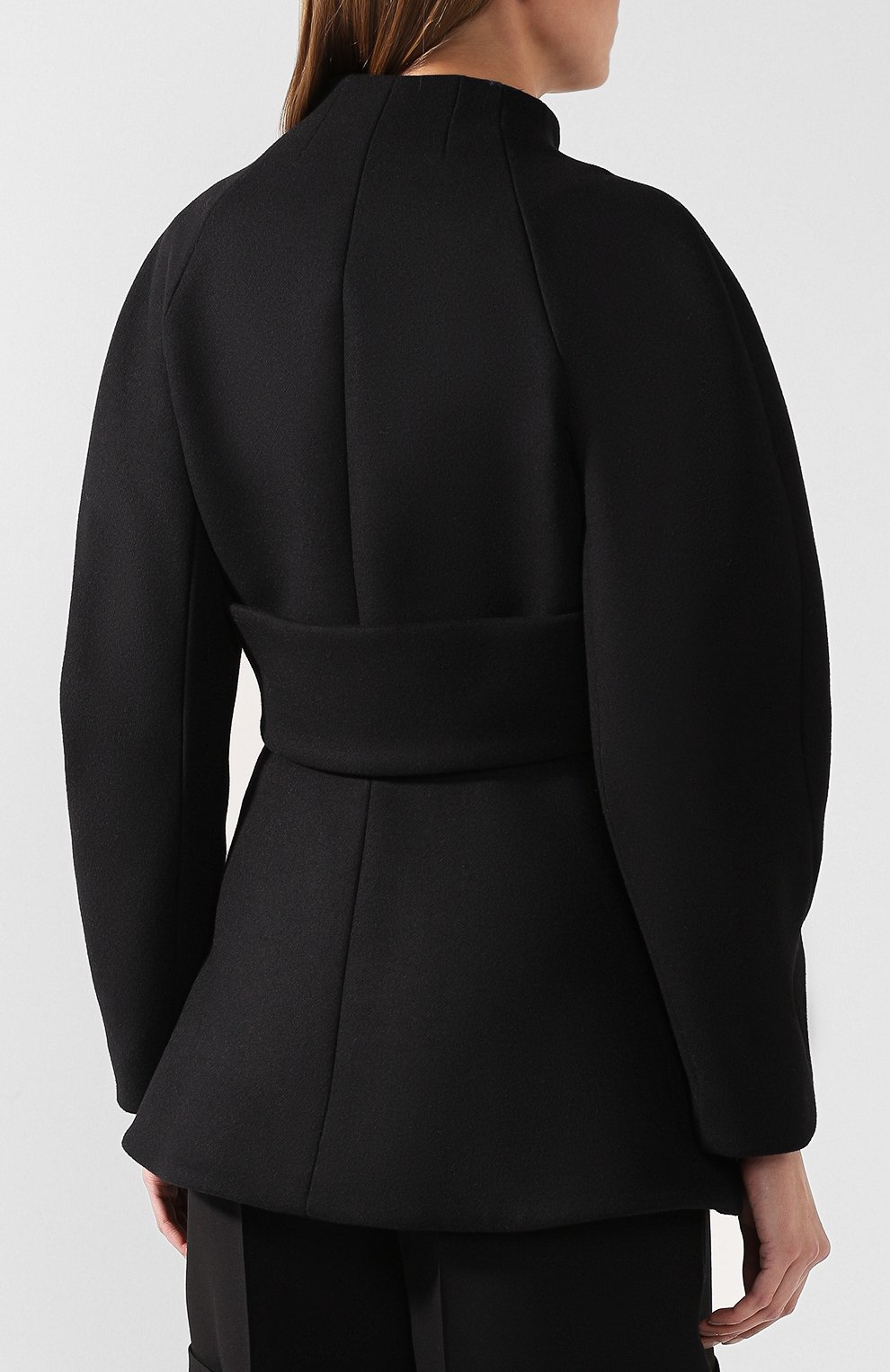 Жакет из смеси шерсти и кашемира PROENZA SCHOULER, арт. R1911010-AW021, фото 4