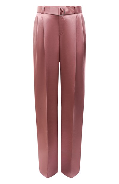 Женские брюки из шерсти и шелка JACOB LEE, арт. WWP056SS24PP