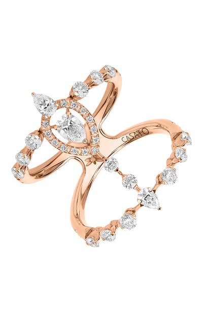 Женские кольцо CASATO, арт. MX1303BT-P