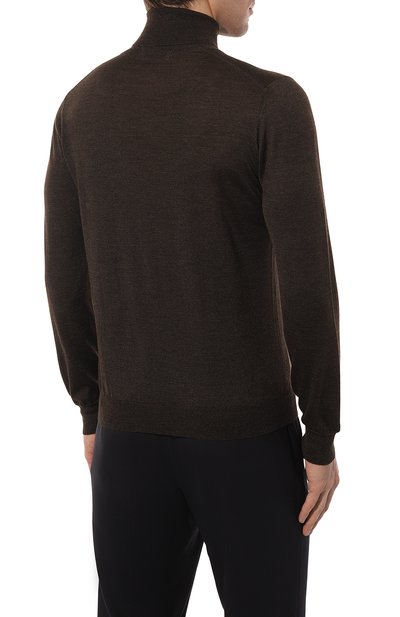 Шерстяная водолазка GRAN SASSO, арт. 57131/13190, фото 4