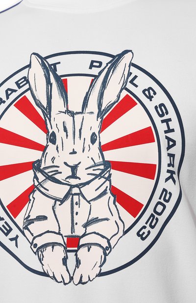 Хлопковый свитшот PAUL&SHARK, арт. 23411493, фото 5