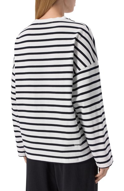 Хлопковый лонгслив JOSHUA SANDERS, арт. JS35A15107, фото 4