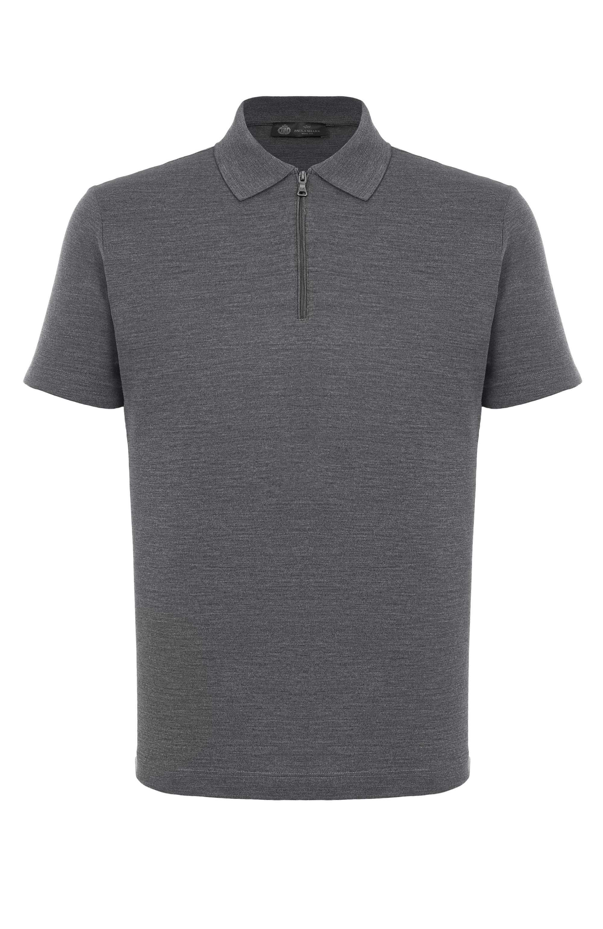 Поло из шерсти и шелка PAUL&SHARK, арт. 15311701, фото 1