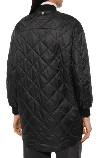 Утепленный бомбер LORENA ANTONIAZZI, арт. P2402PI13D/2526, фото 4