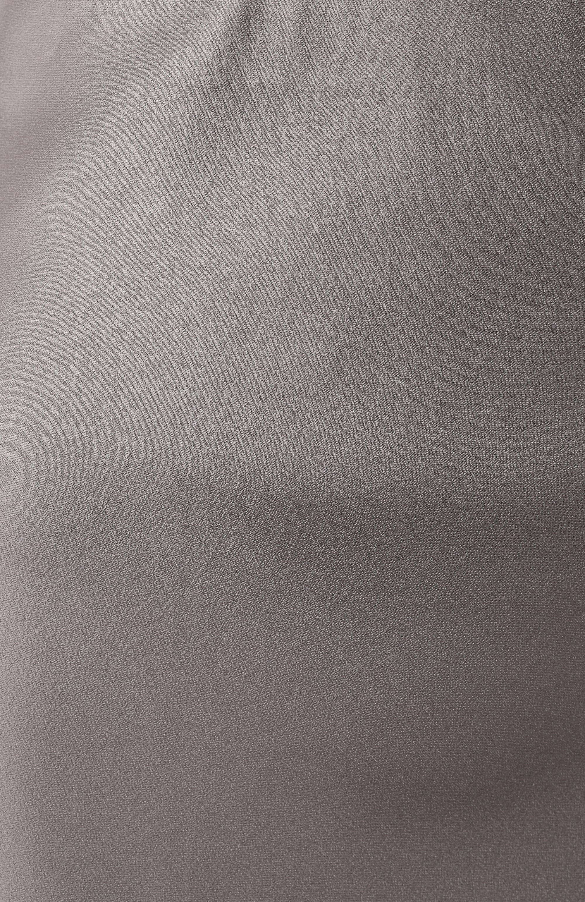 Атласная юбка BRUNELLO CUCINELLI, арт. MPH38G3414, фото 6