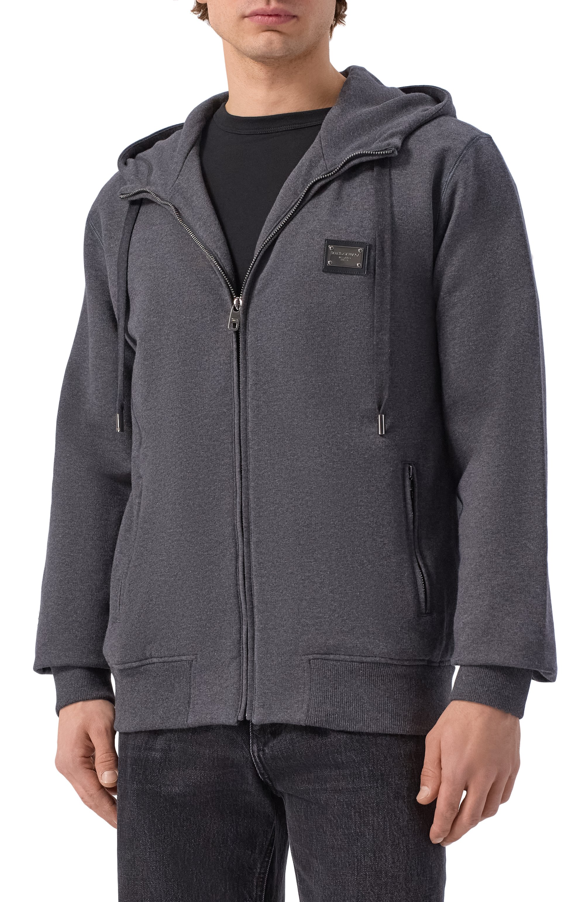 Хлопковая толстовка DOLCE & GABBANA, арт. G9ABIT/G7P1C, фото 3