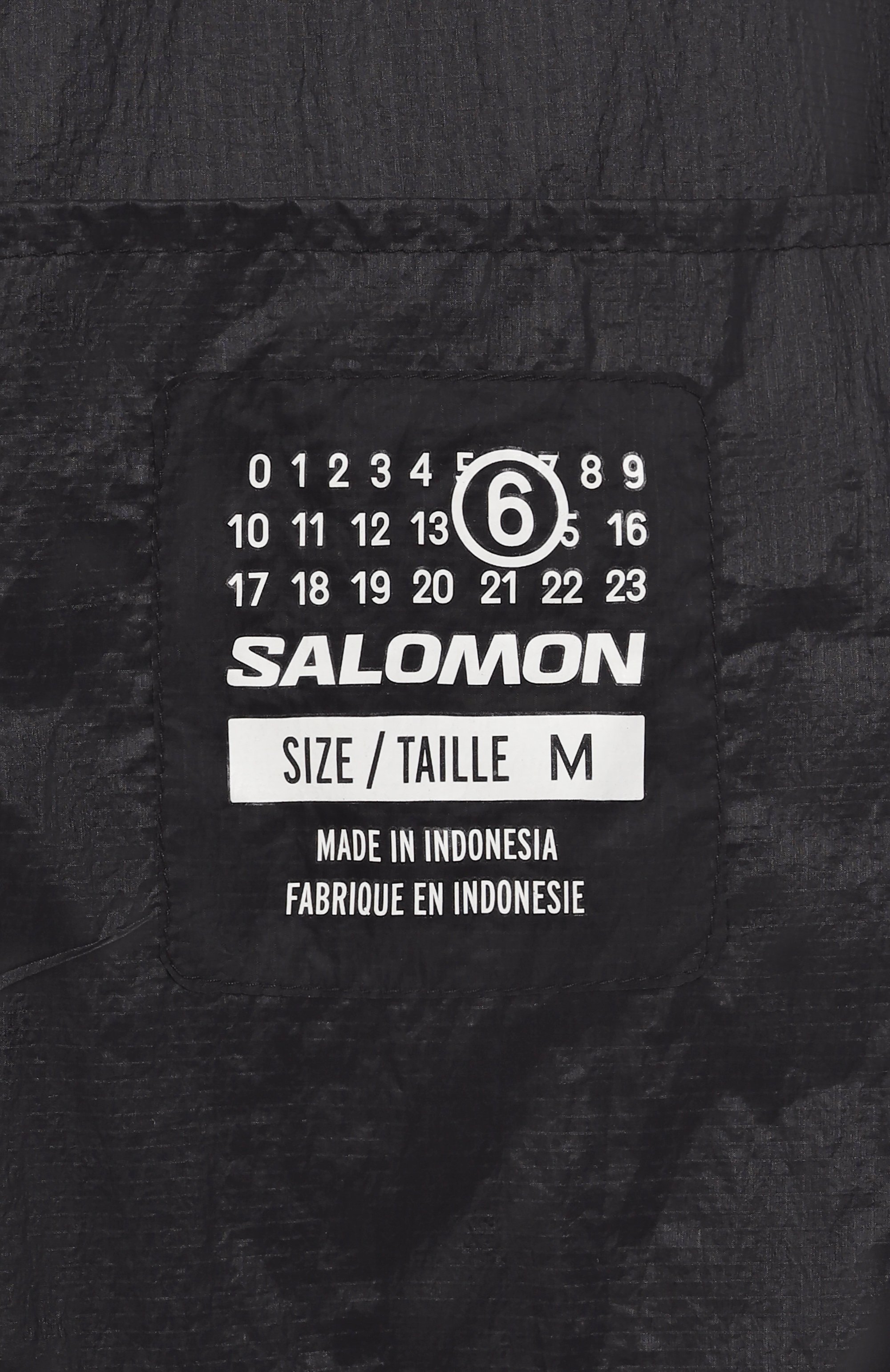 Бомбер mm6 maison margiela x salomon MM6, арт. SH0AM0056/M35418, фото 7