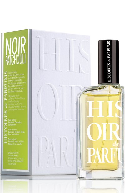 Женский парфюмерная вода noir patchouli (60ml) HISTOIRES DE PARFUMS, арт. EDPNP60