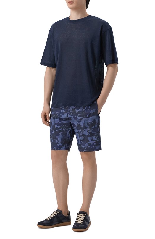 Шорты Bogner 12451278 Синий  12451278 Фото 2