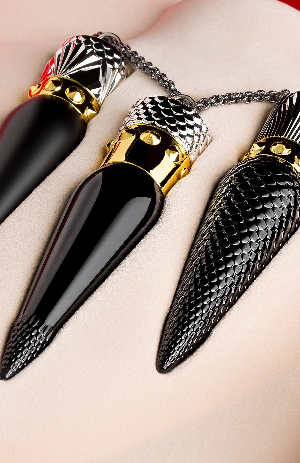 Набор из трёх помад rouge louboutin CHRISTIAN LOUBOUTIN, арт. 819659020983, фото 3