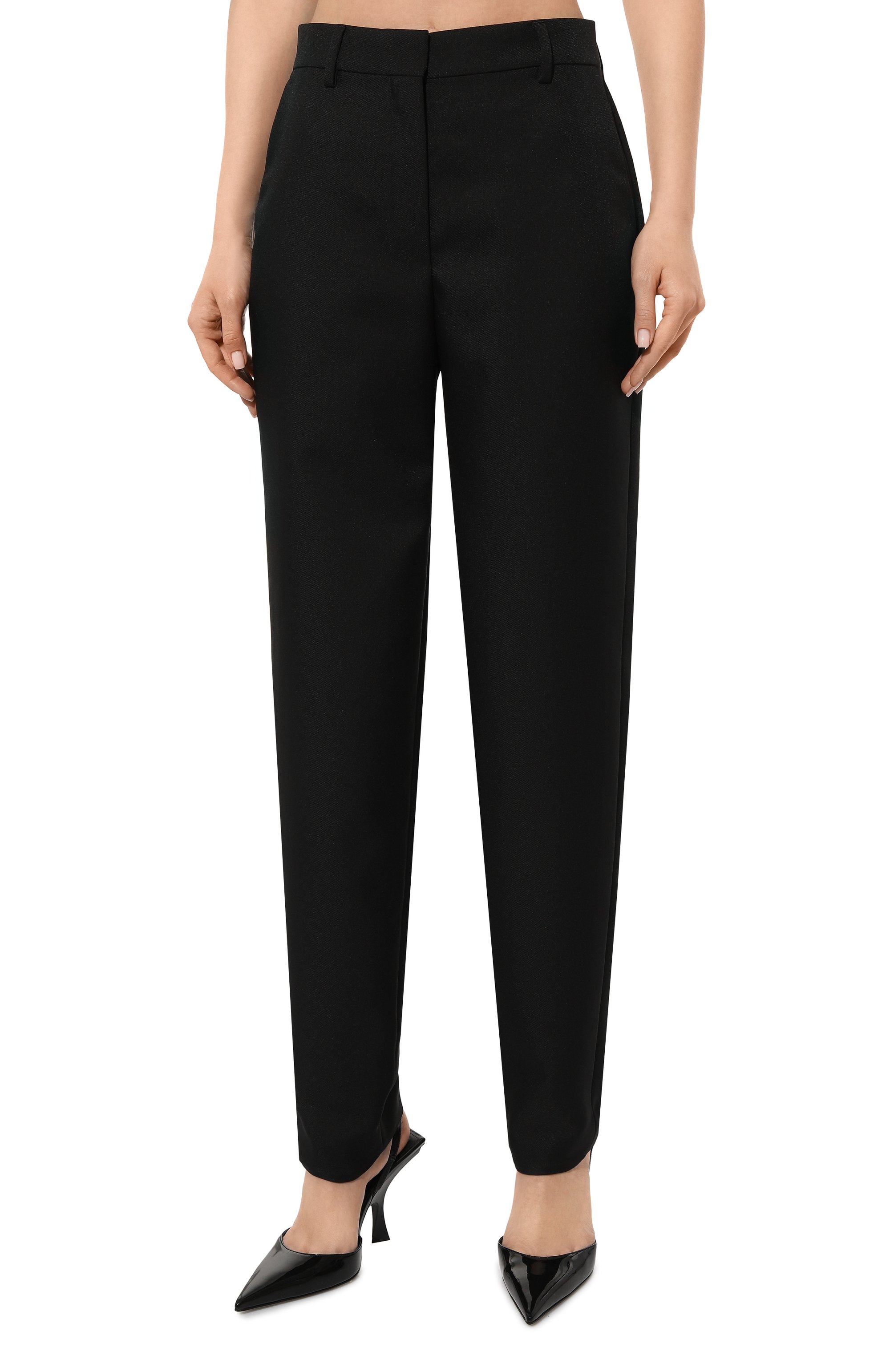 Брюки OFF-WHITE, арт. 0WC0013S24FAB002, фото 3