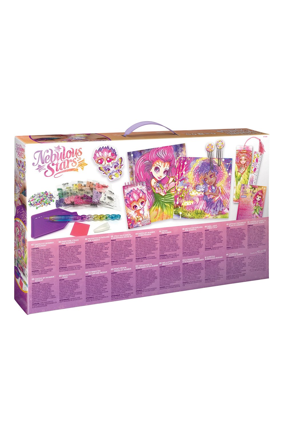 Набор для творчества petulia PAREMO, арт. 11205_NSDA, фото 4