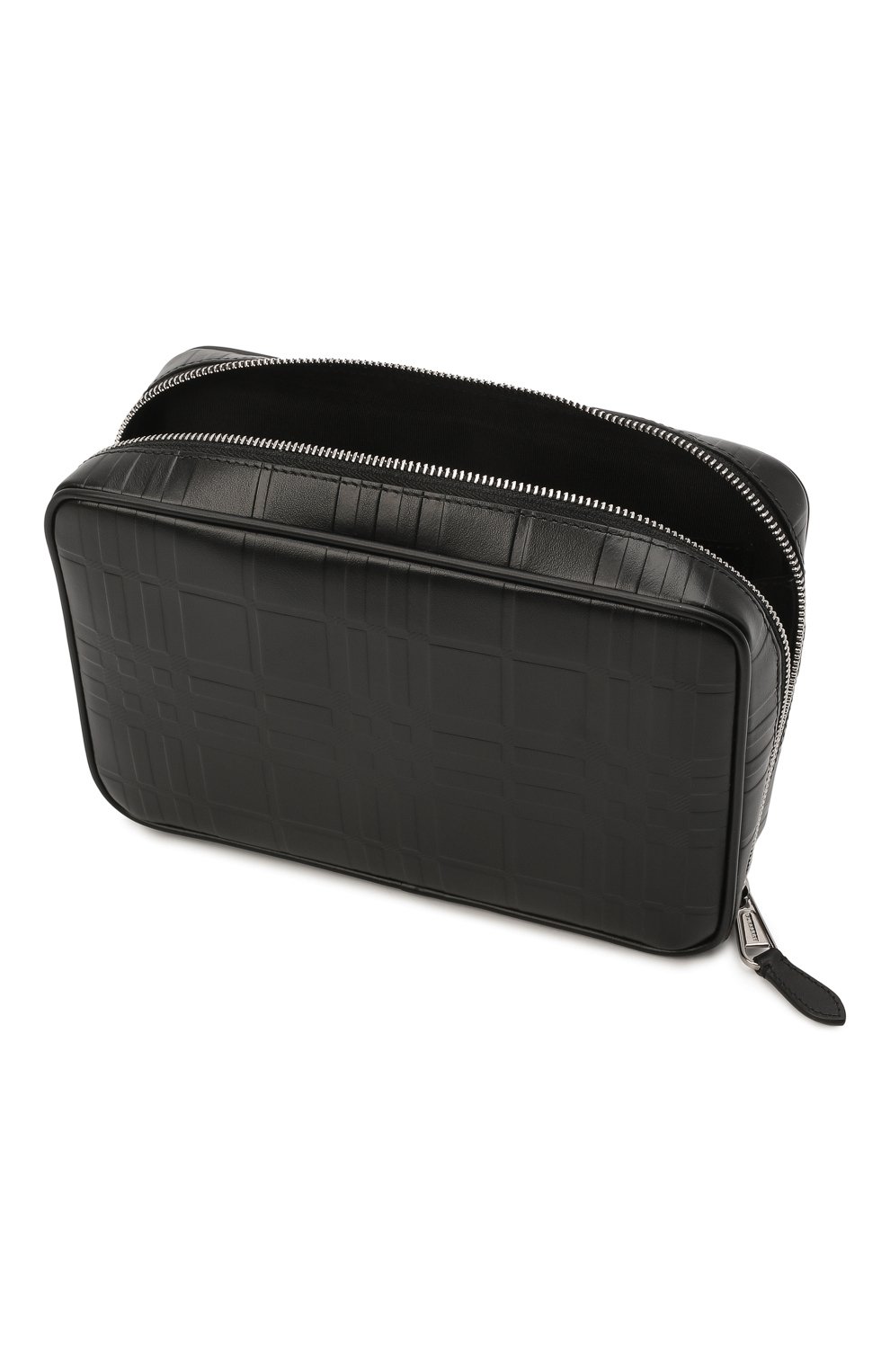 Кожаная борсетка BURBERRY, арт. 8049327, фото 5