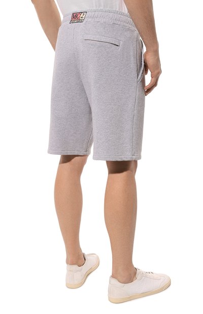 Хлопковые шорты MC2 SAINT BARTH, арт. RANDLE, фото 4