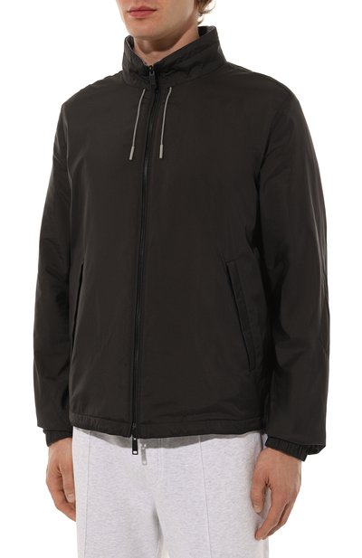 Двусторонняя куртка ZEGNA, арт. 7124B/E7T33, фото 3