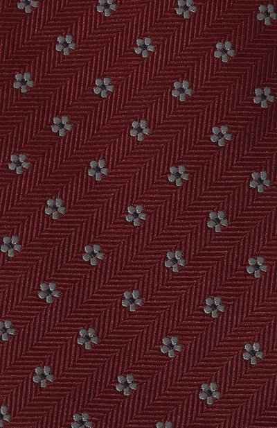 Шелковый галстук LUIGI BORRELLI, арт. CR465045, фото 4