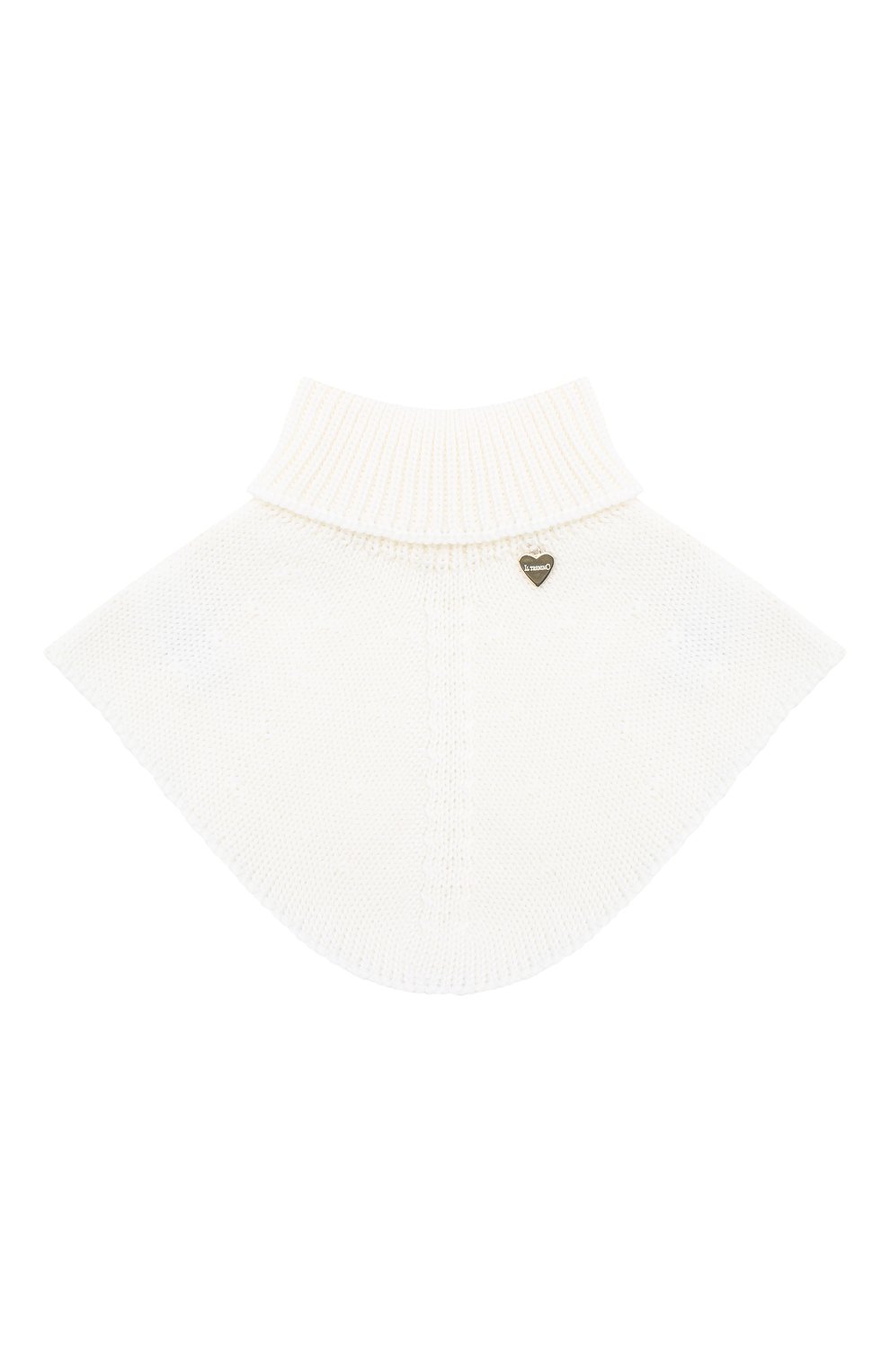 Шерстяной шарф-воротник IL TRENINO, арт. 20 4058/E0, фото 1