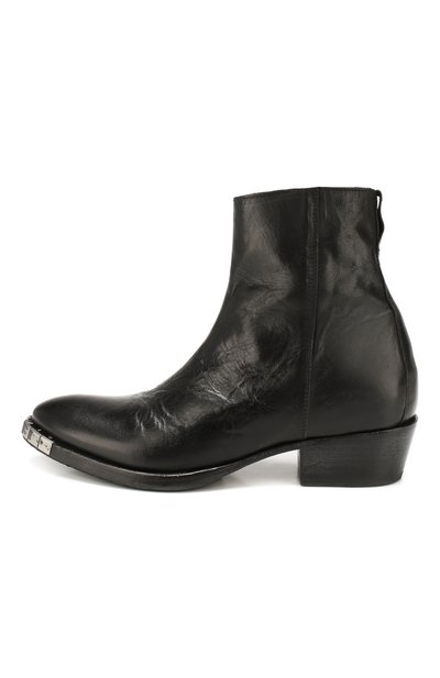 Кожаные казаки MOMA, арт. 2CW052-ST, фото 3