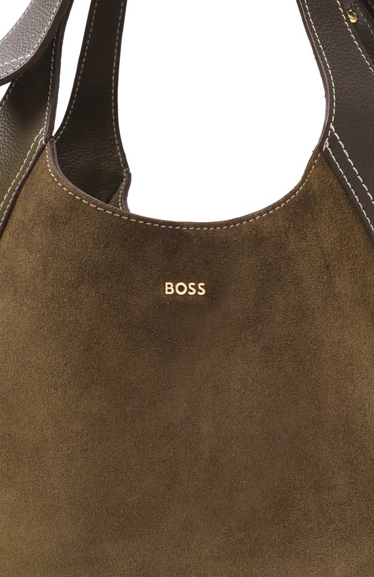 Сумка BOSS 50552138 Хаки  50552138 Фото 3