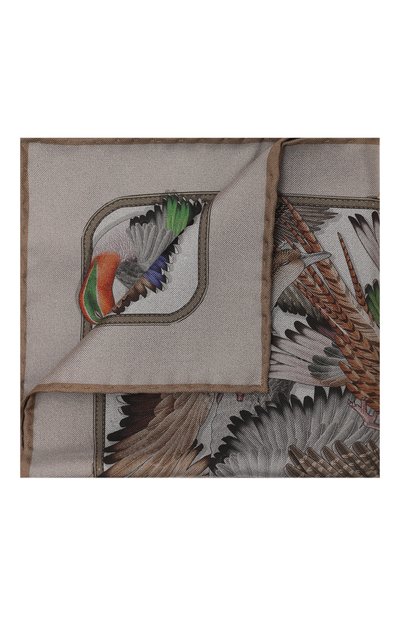 Мужской шелковый платок STEFANO RICCI, арт. FZSR14/13709