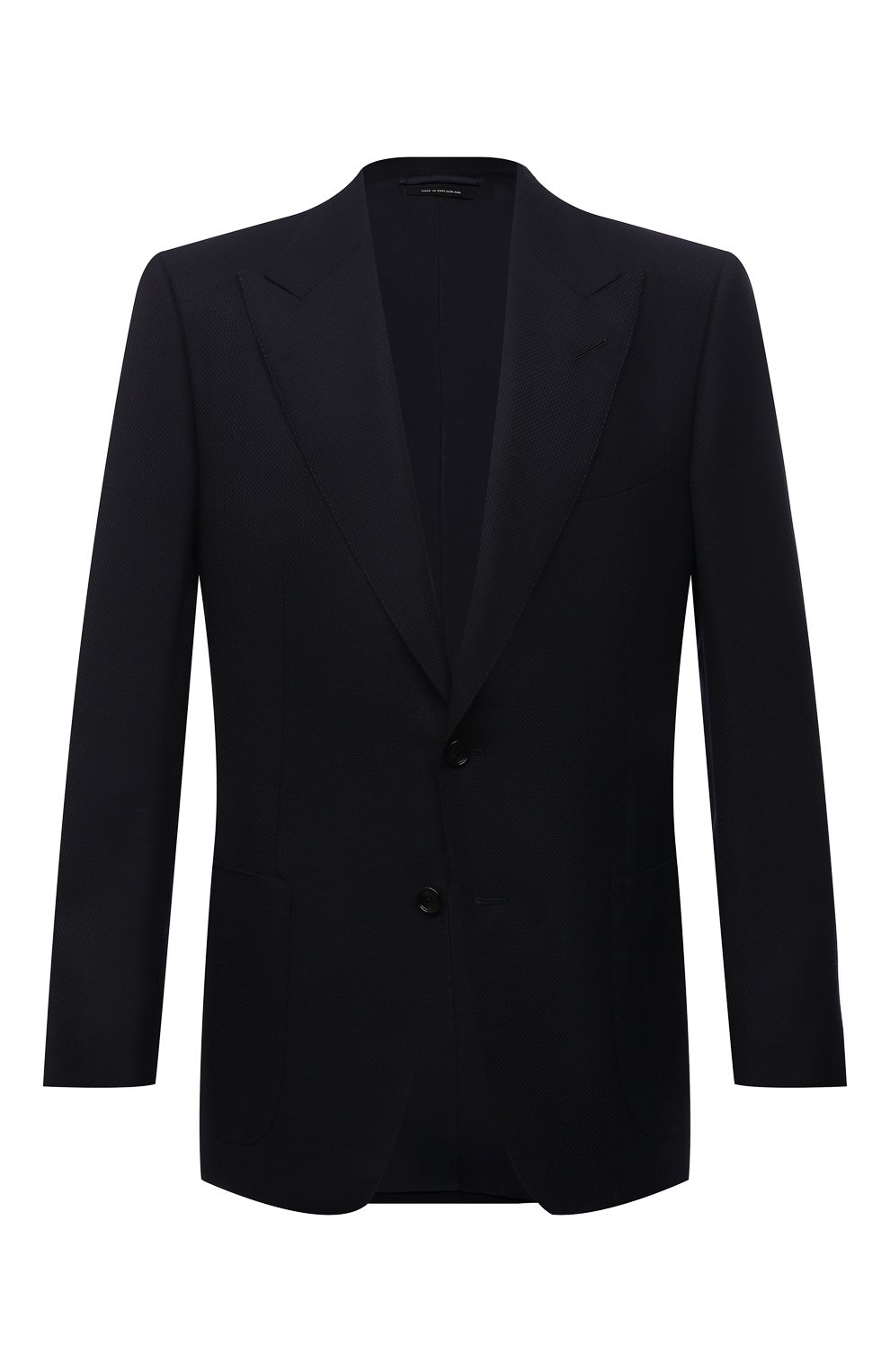 Шерстяной пиджак TOM FORD, арт. 211R67/11HA40, фото 1