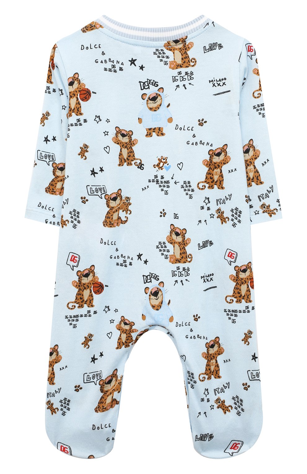 Хлопковый комплект DOLCE & GABBANA, арт. L1JG34/G7G0H, фото 3